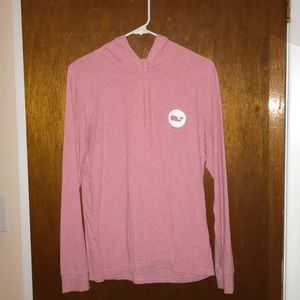 Vineyard Vines Lightweight Hoodie